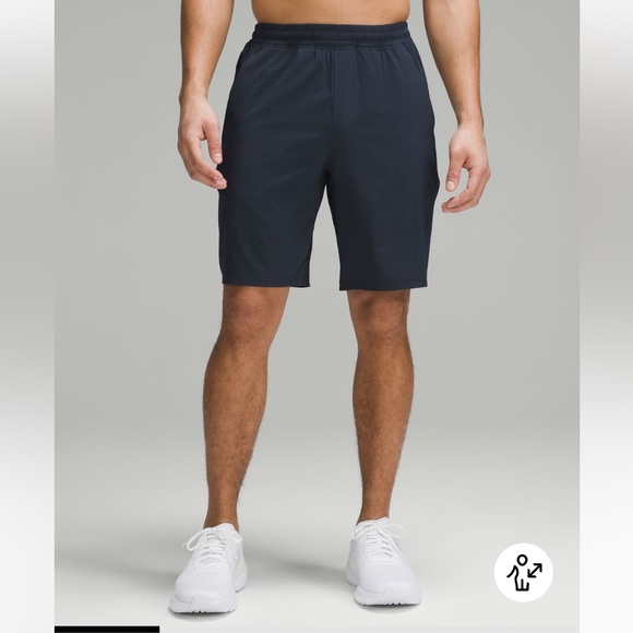 2ND RESTOCK Lululemon Men’s “Pace Breaker” Short 9” Inseam Linerless (L)